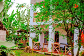 Arusha Jua Eco Home- on coffee farm